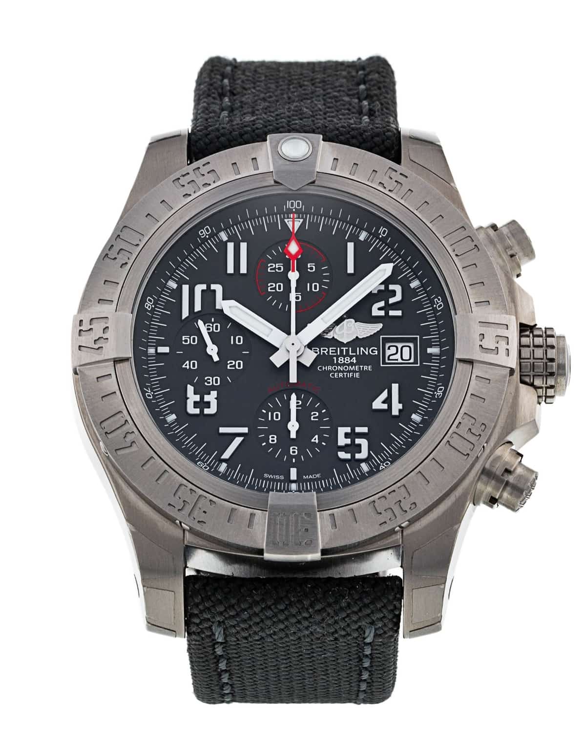 Breitling Avenger Bandit E13383